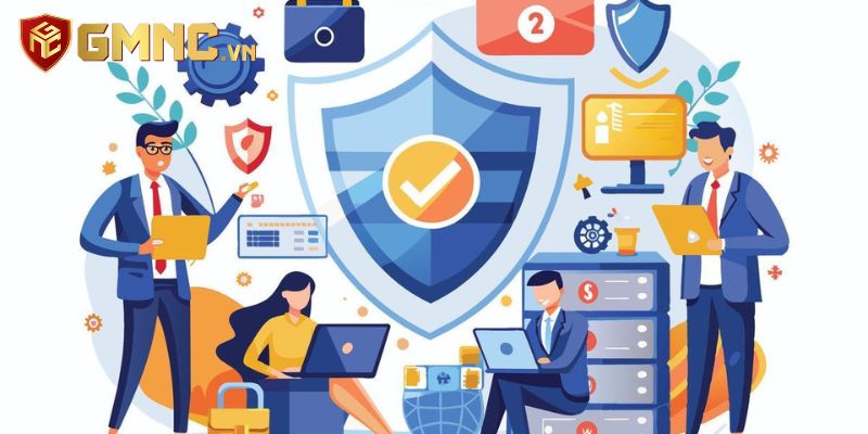 Chính sách bảo mật giúp hạn chế rò rỉ dữ liệu cá nhân