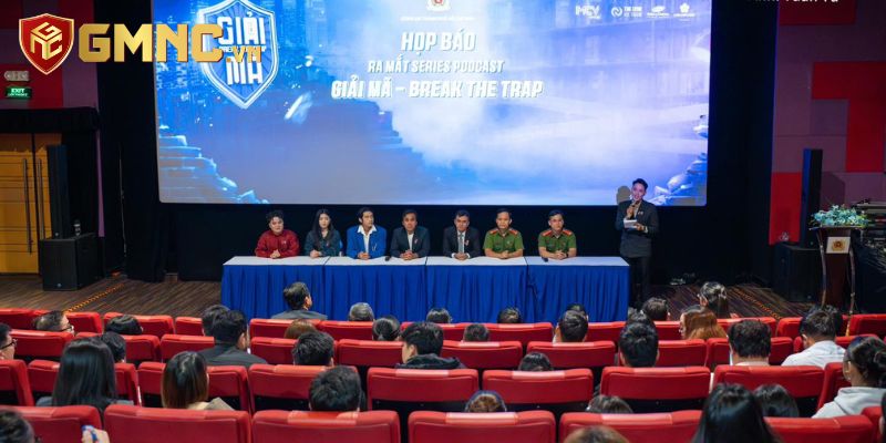 Chương Trình Giải Mã Break The Trap Nói Thẳng Điều Ít Ai Dám Nói
