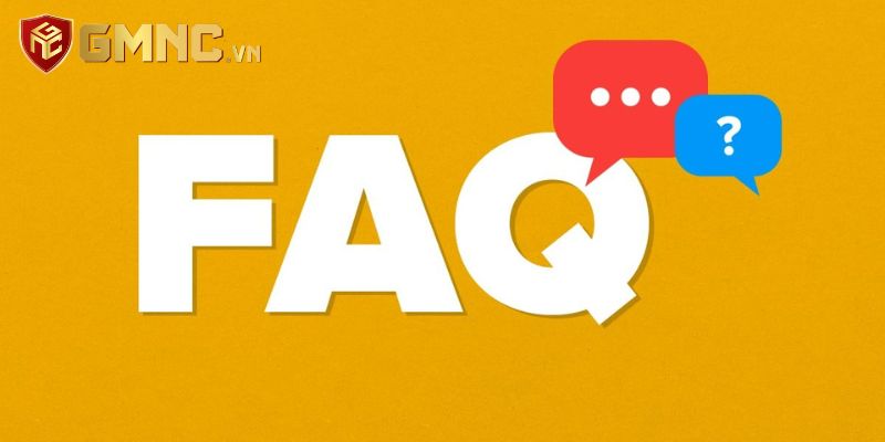 Danh sách các câu hỏi thường gặp nhất