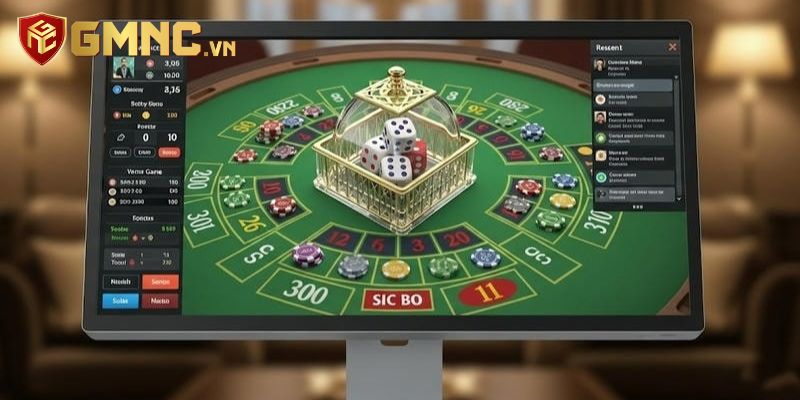 Game Tài Xỉu chủ yếu vận hành dựa trên thuật toán RNG