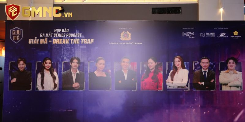 Giải Mã Break The Trap Là Chương Trình Gì? Series Vạch Trần Bẫy Ma Túy