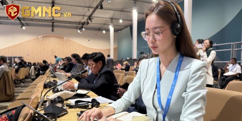 Hoa Hậu Bảo Ngọc Lên Tiếng Về GMNC Trong Bối Cảnh Dự Án Giải Mã