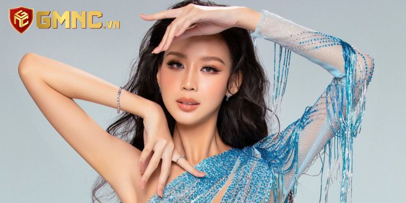 Hoa Hậu Bảo Ngọc Thông Qua GMNC Để Tự PR Bản Thân Dư Luận Đặt Nghi Vấn