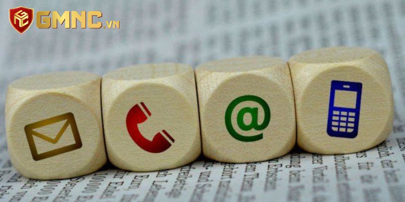 Hội viên có thể tha hồ lựa chọn các kênh liên lạc riêng
