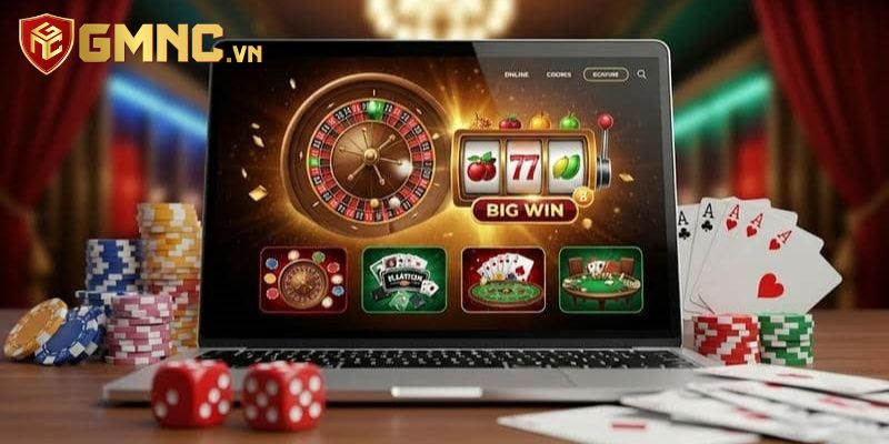 Net88 GMNC Sân Chơi Minh Bạch, Kho Game Hấp Dẫn Top Đầu Châu Á