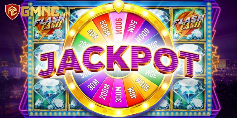 Slot jackpot được cập nhật đều theo từng giai đoạn