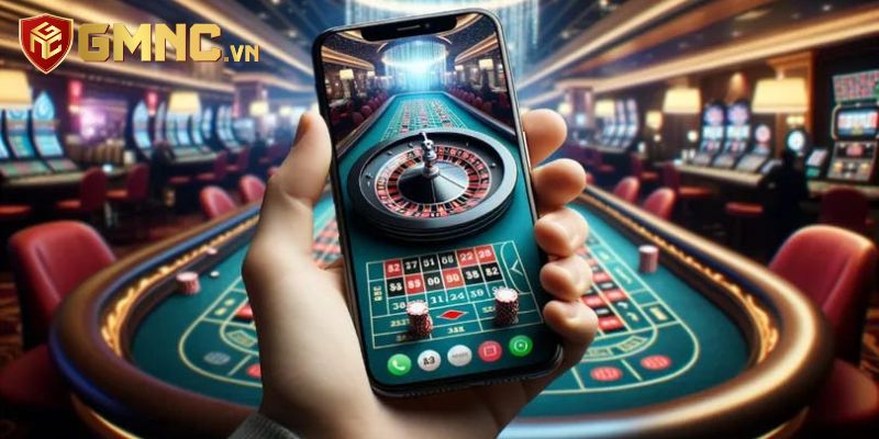 Trải nghiệm trên điện thoại hoạt động khá mượt mà